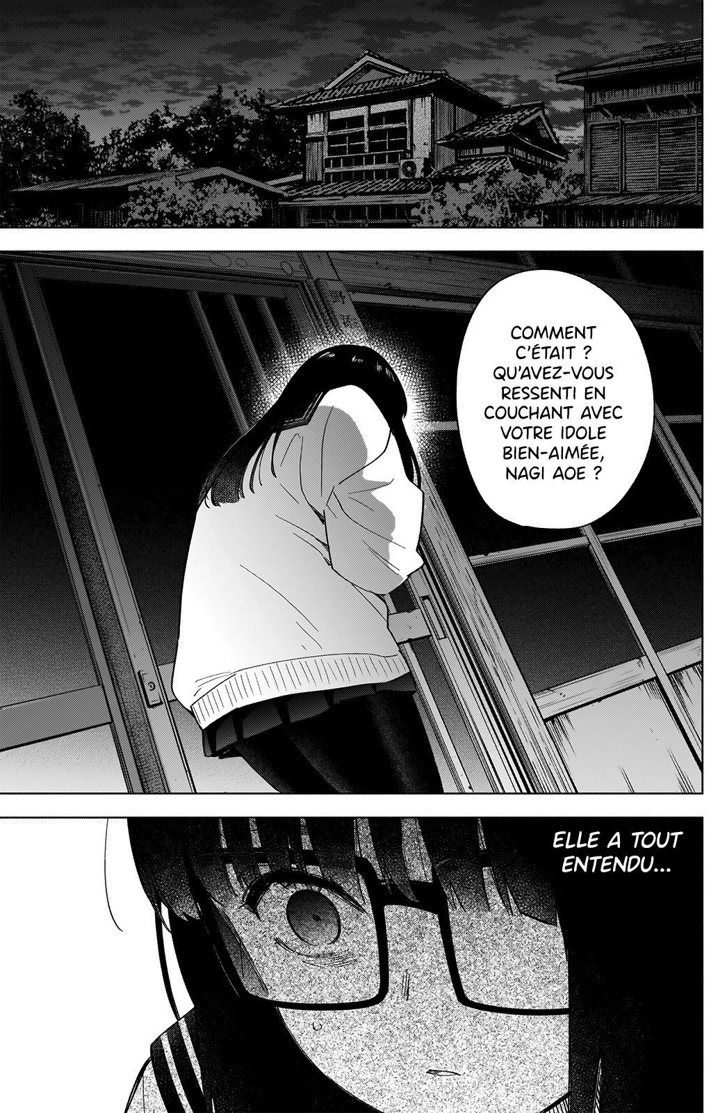 Read Boy s Abyss FR Manga Online