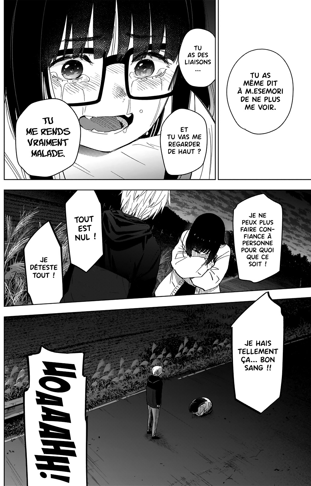 Read Boy s Abyss FR Manga Online