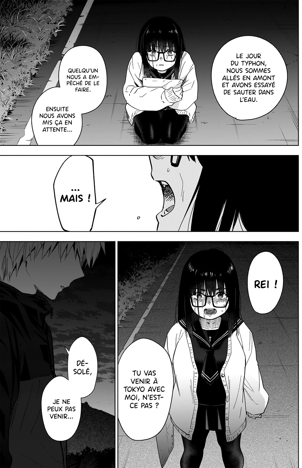 Read Boy s Abyss FR Manga Online