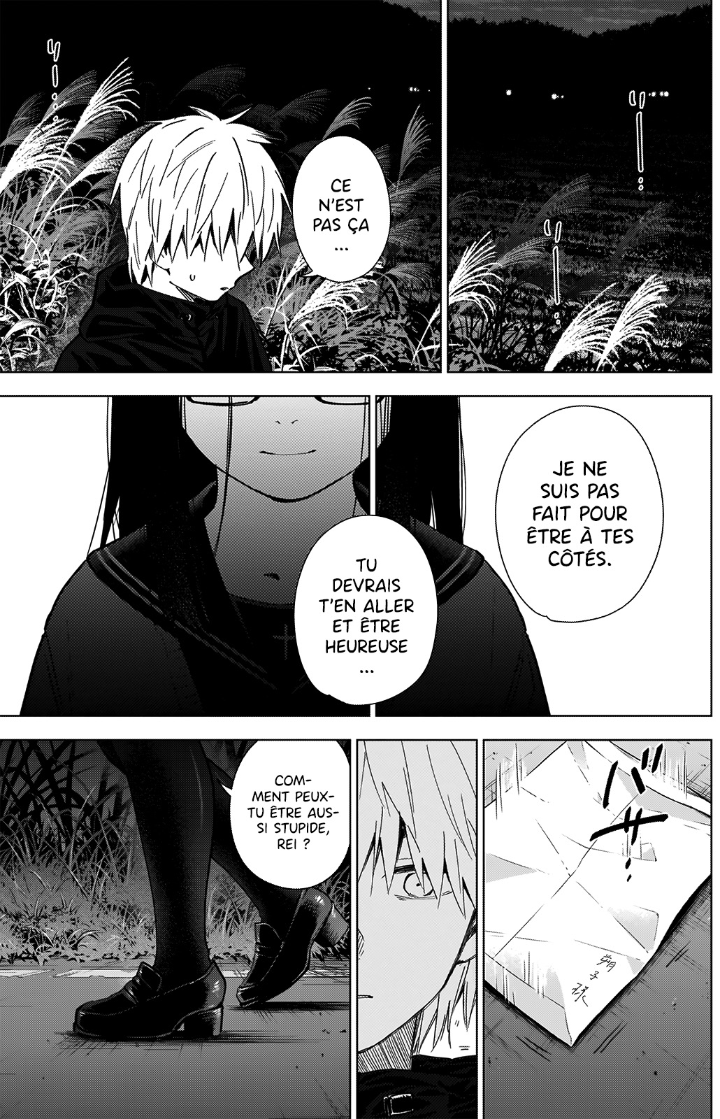 Read Boy s Abyss FR Manga Online