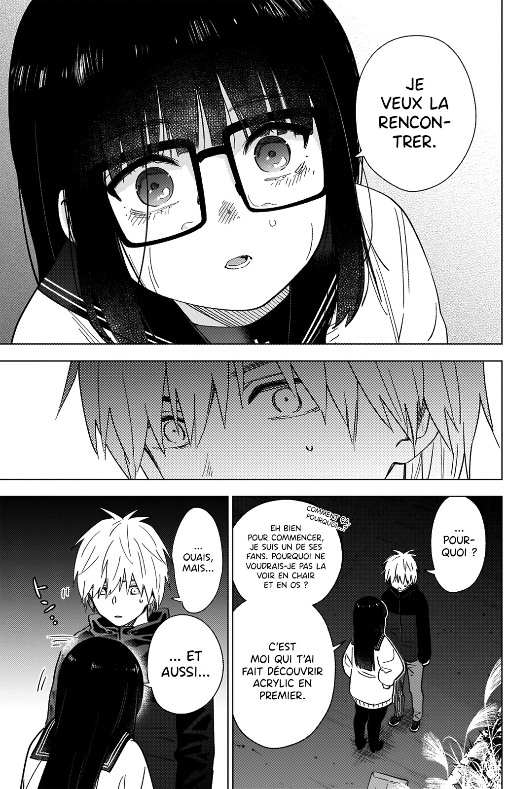 Read Boy s Abyss FR Manga Online