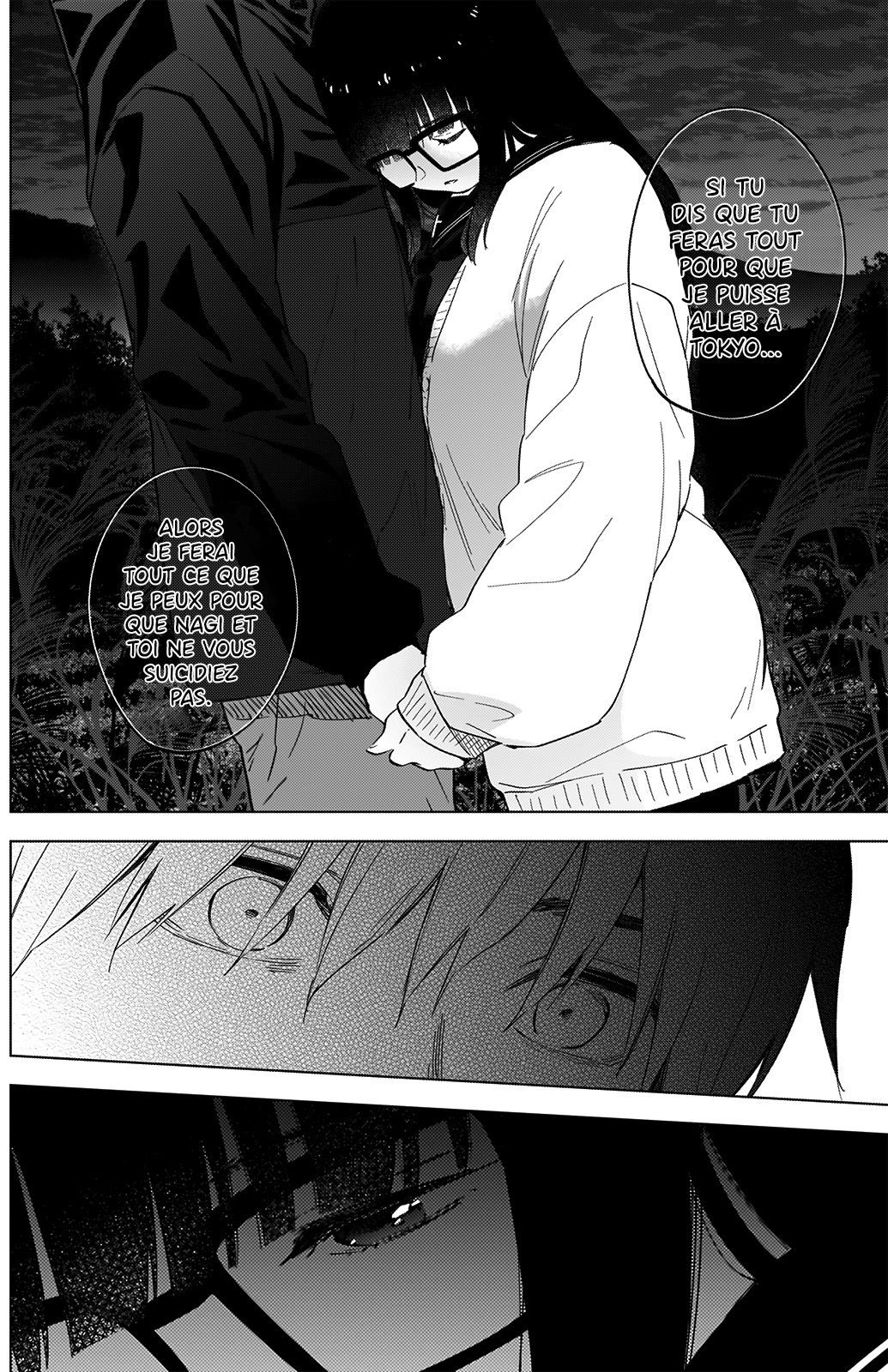 Read Boy s Abyss FR Manga Online