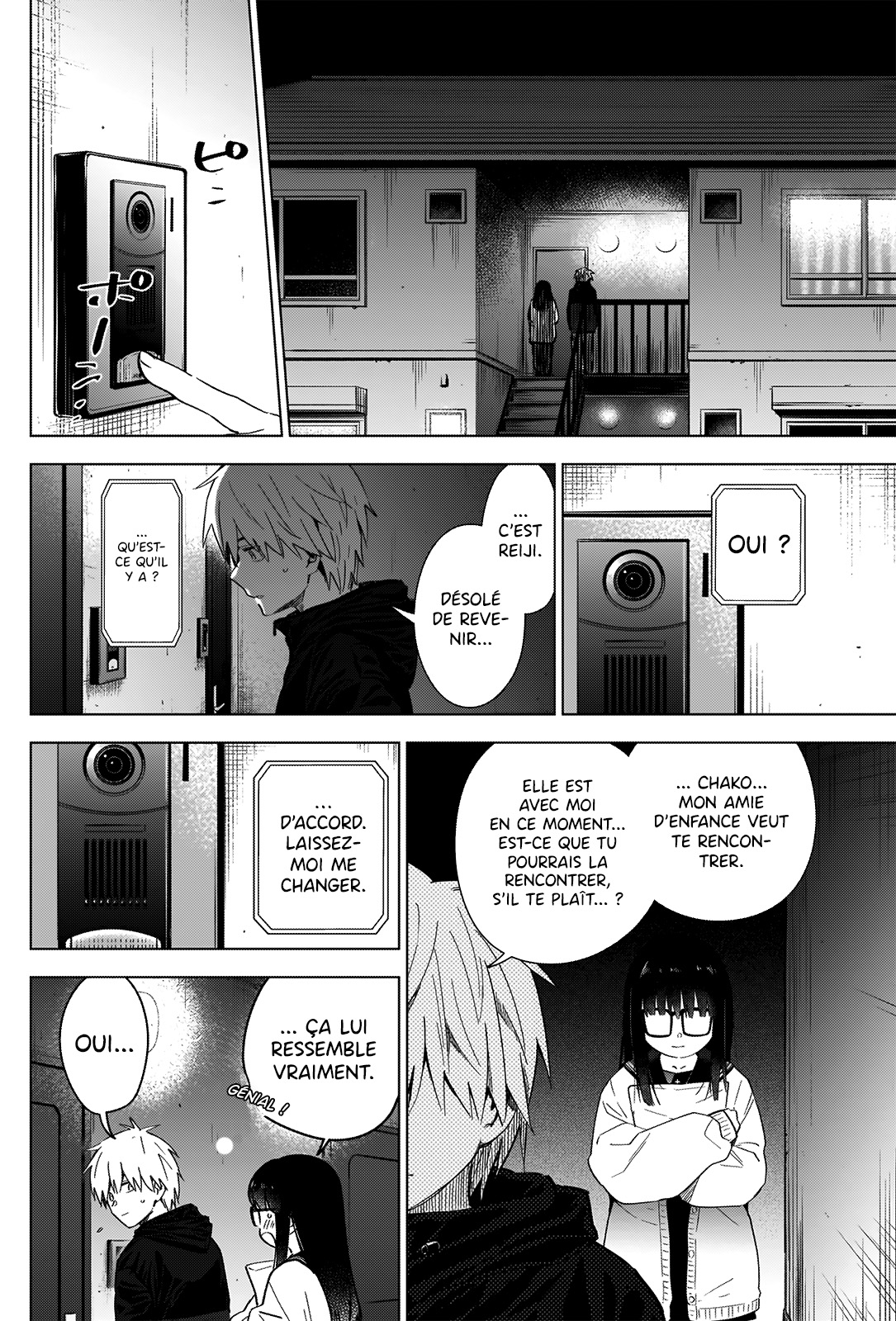 Read Boy s Abyss FR Manga Online