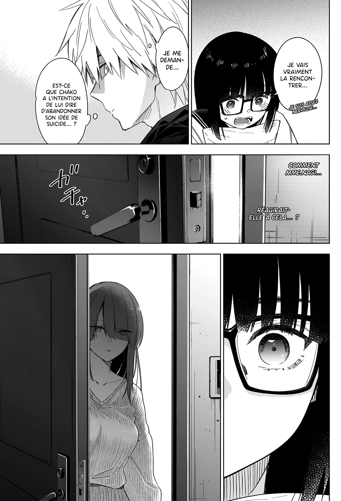 Read Boy s Abyss FR Manga Online
