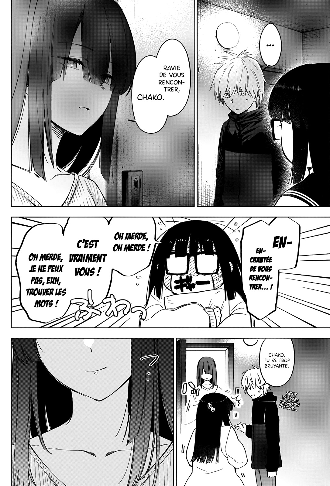 Read Boy s Abyss FR Manga Online