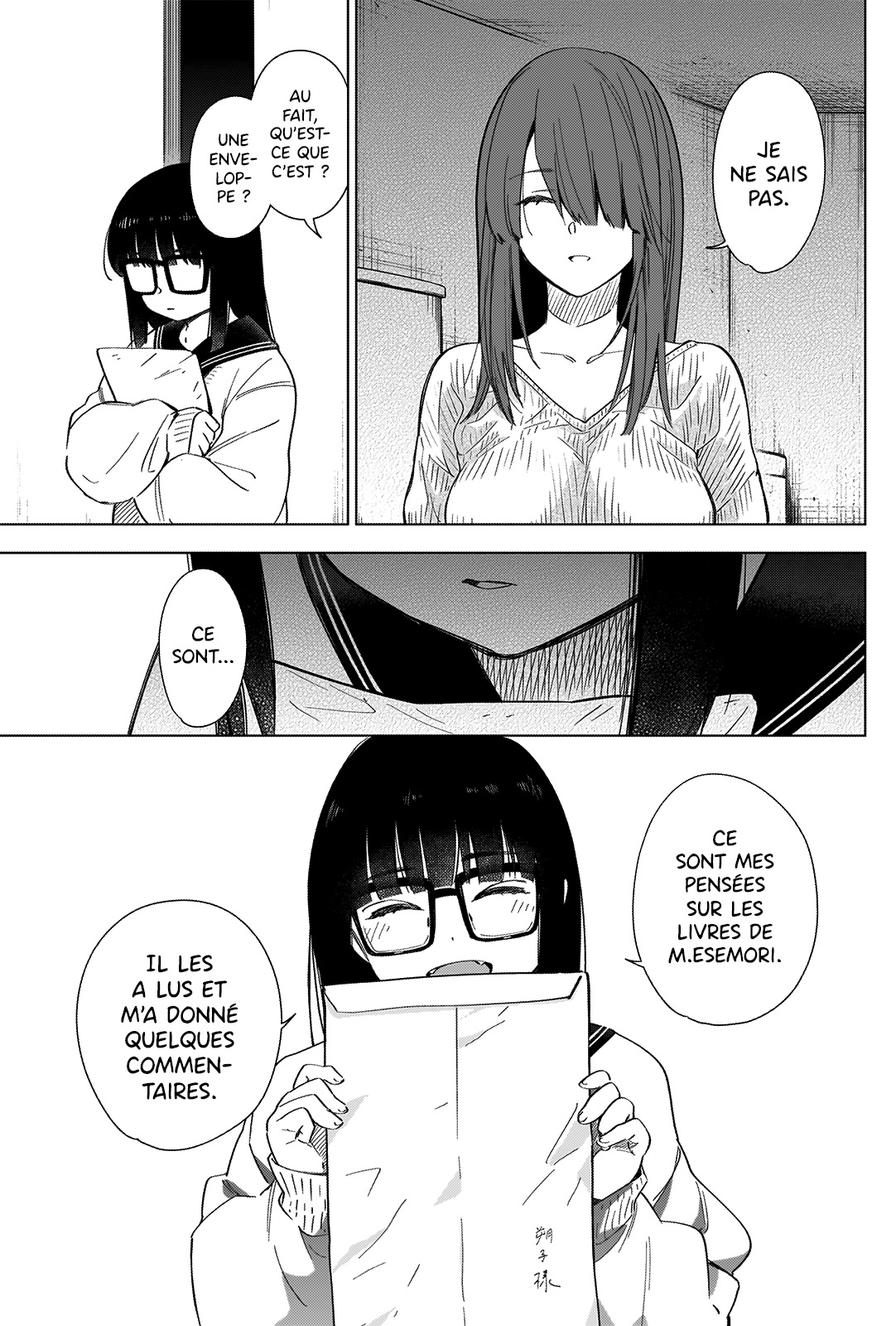 Read Boy s Abyss FR Manga Online