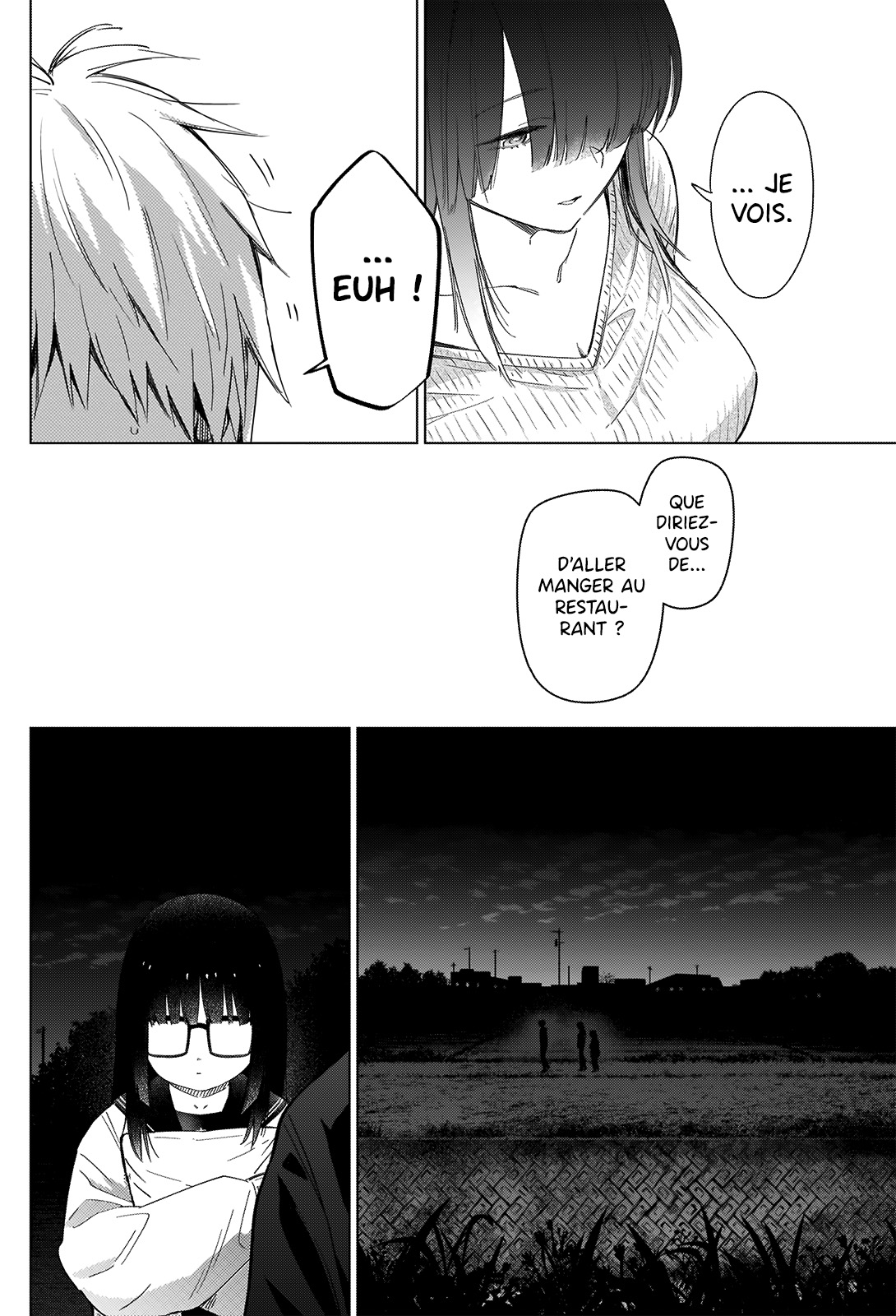 Read Boy s Abyss FR Manga Online