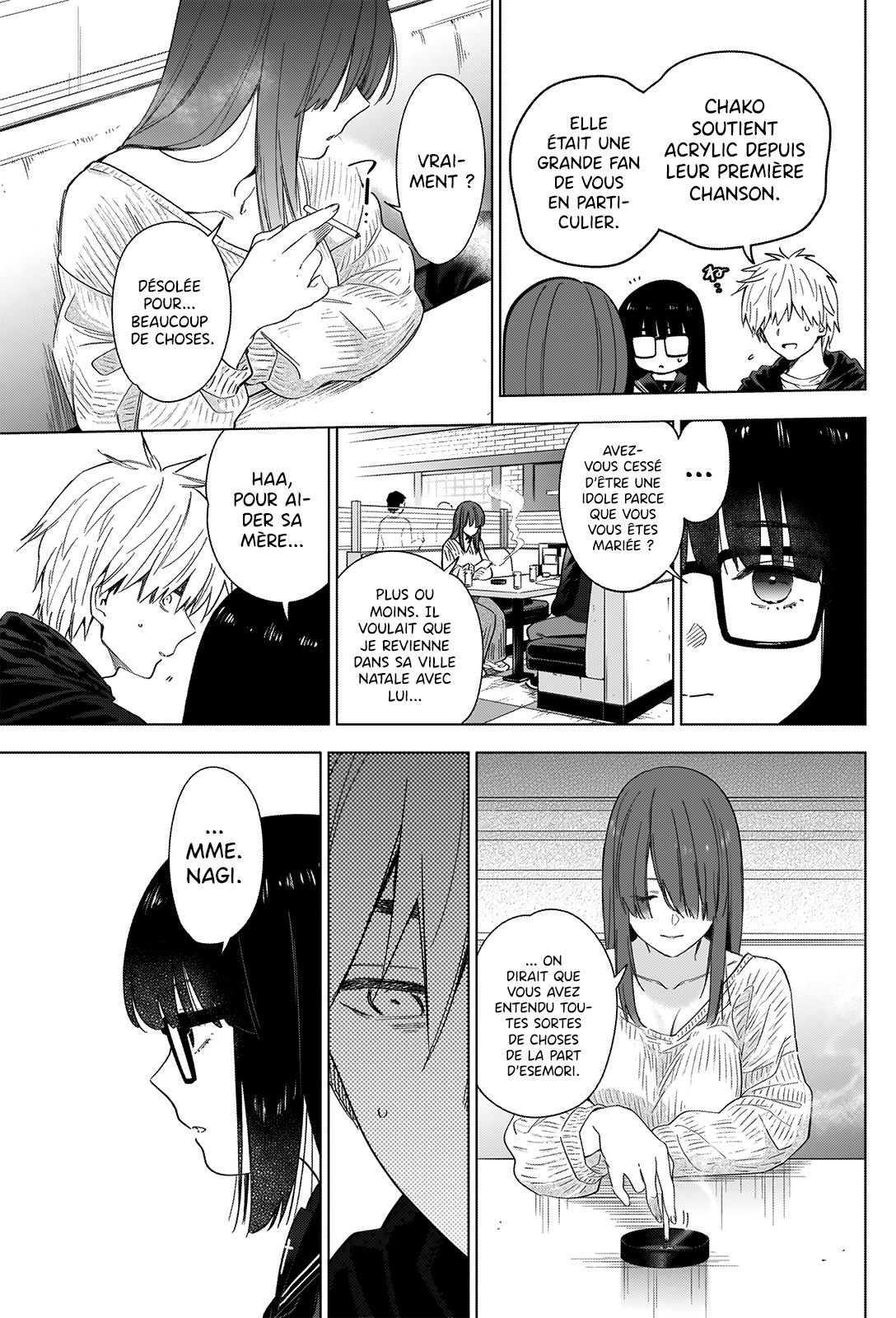 Read Boy s Abyss FR Manga Online