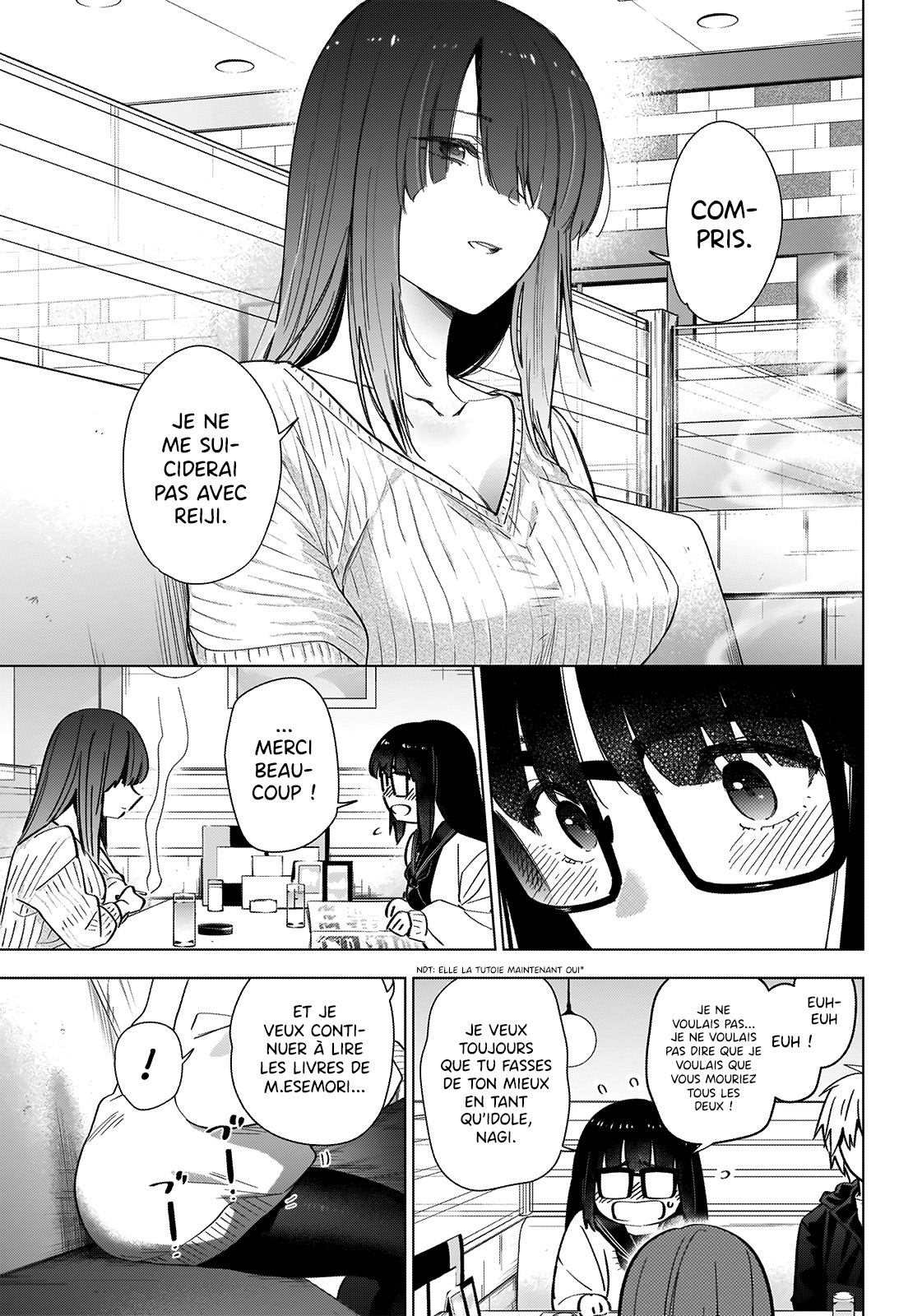 Read Boy s Abyss FR Manga Online