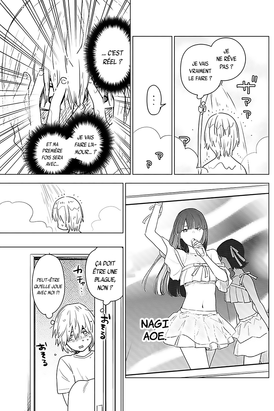 Read Boy s Abyss FR Manga Online
