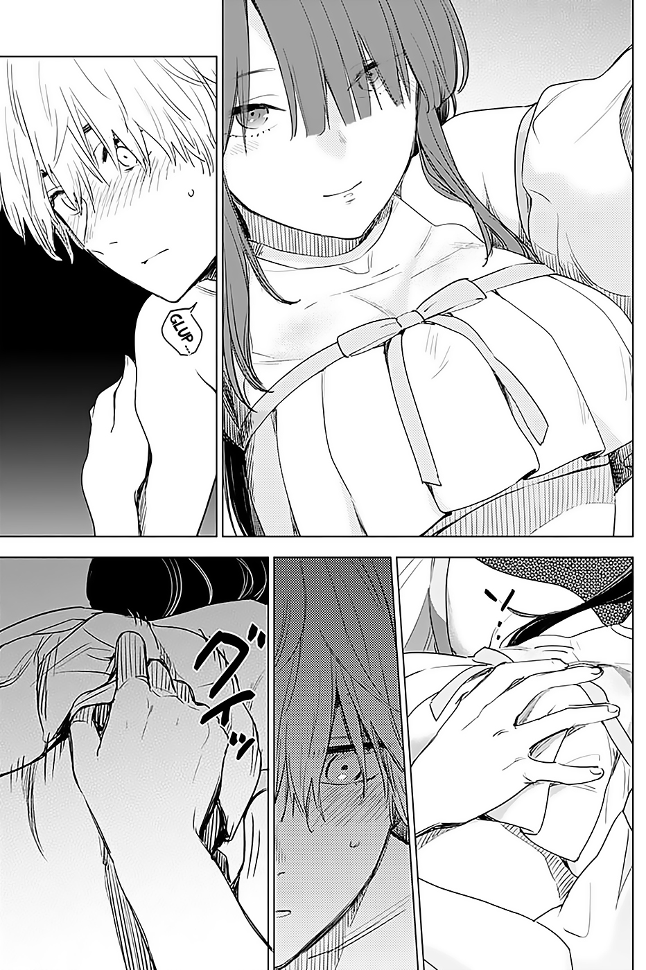 Read Boy s Abyss FR Manga Online