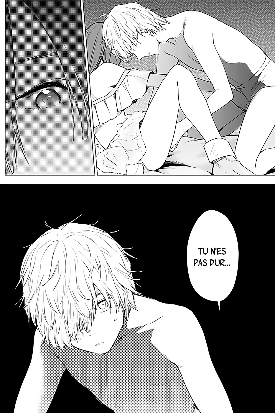 Read Boy s Abyss FR Manga Online