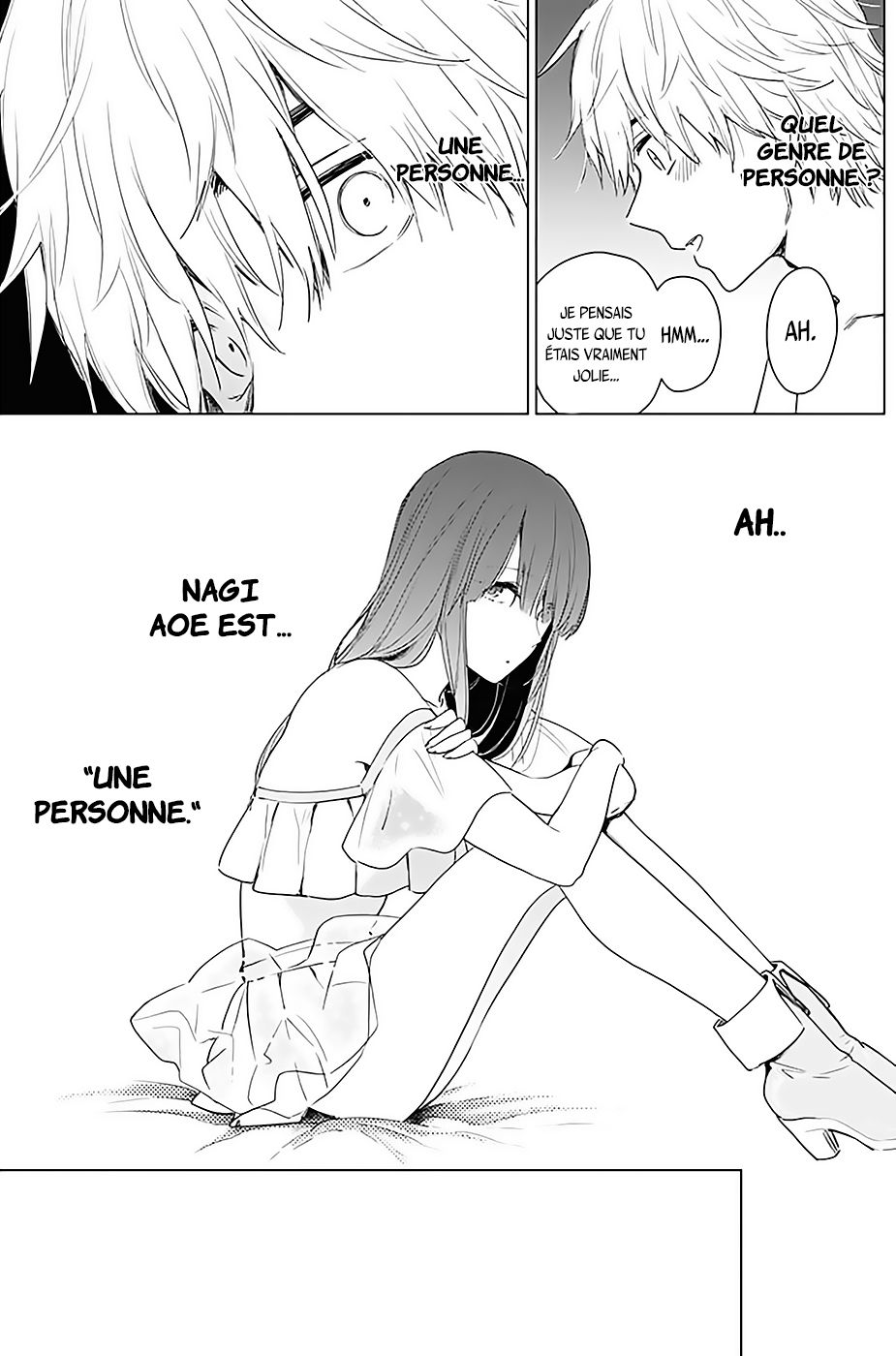Read Boy s Abyss FR Manga Online