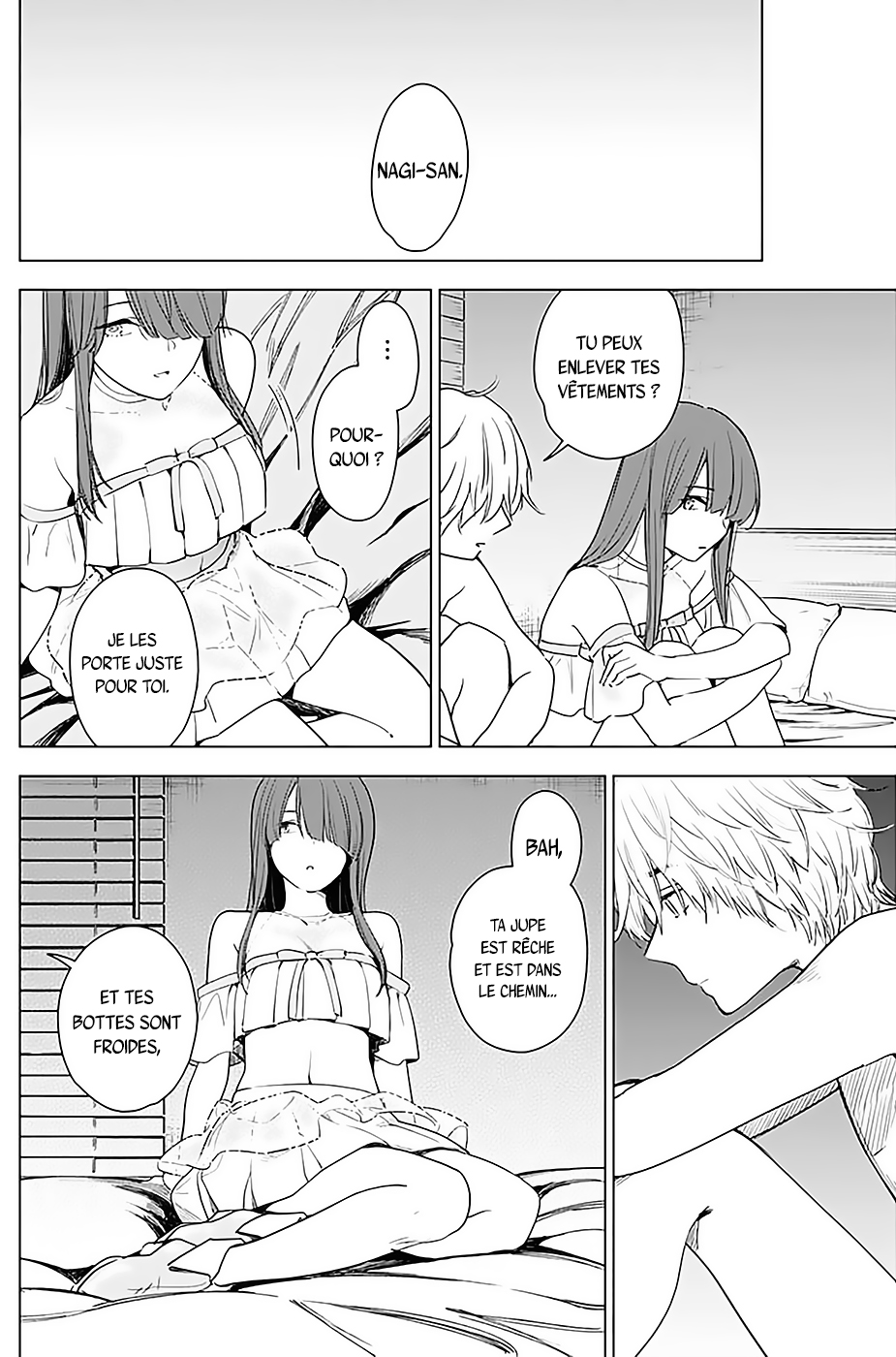 Read Boy s Abyss FR Manga Online
