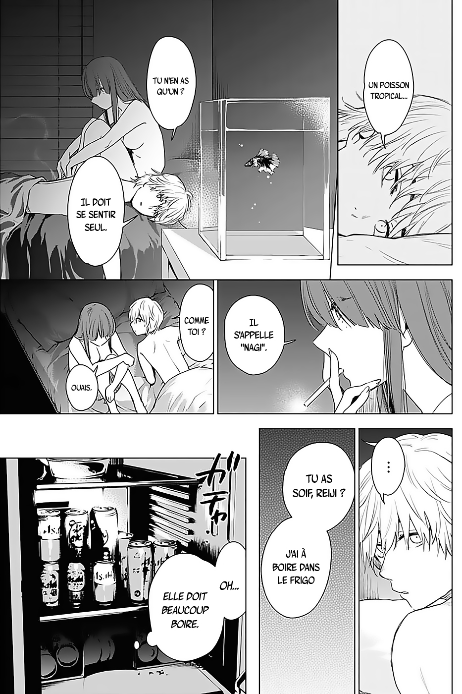 Read Boy s Abyss FR Manga Online