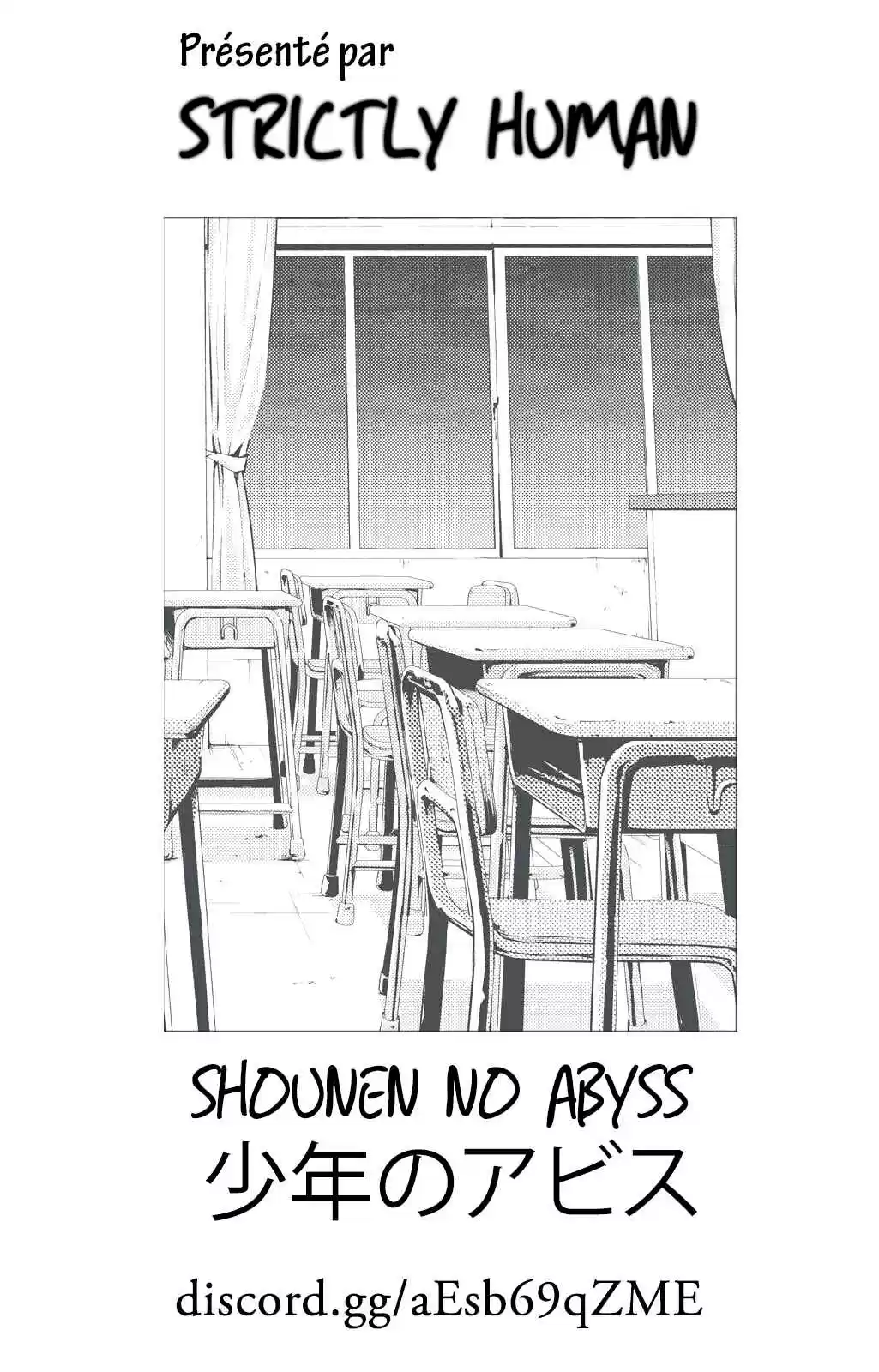 Read Boy s Abyss FR Manga Online