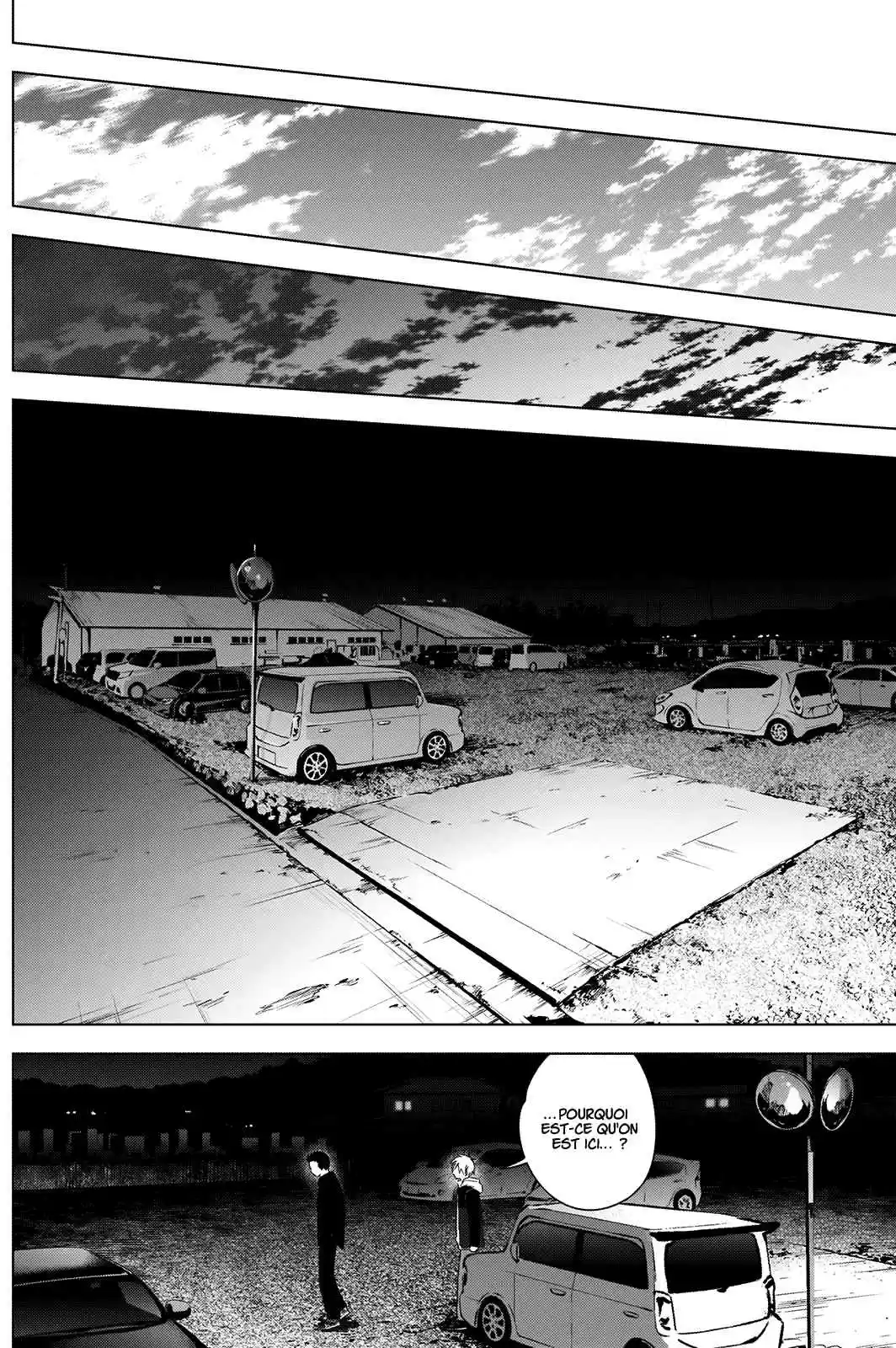 Read Boy s Abyss FR Manga Online