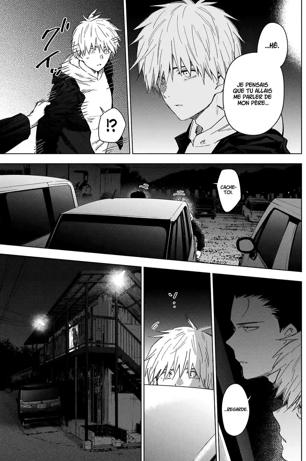 Read Boy s Abyss FR Manga Online