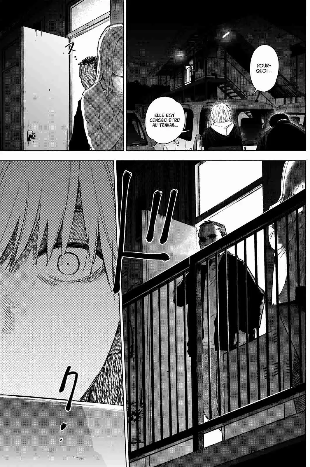 Read Boy s Abyss FR Manga Online
