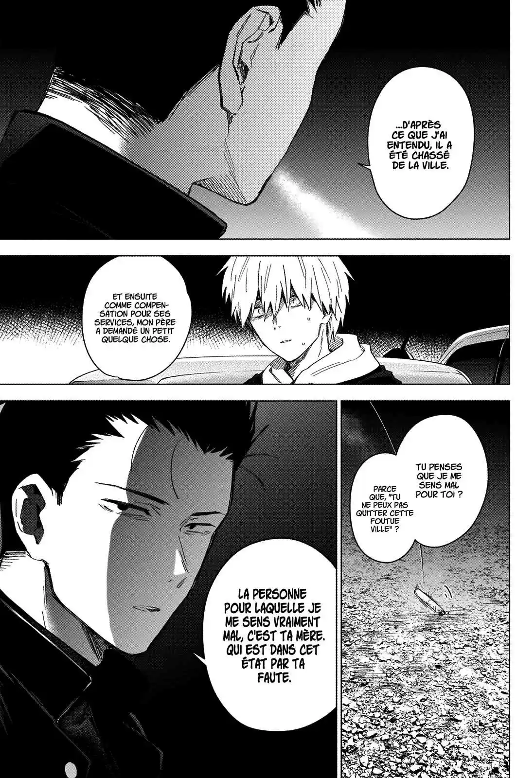 Read Boy s Abyss FR Manga Online