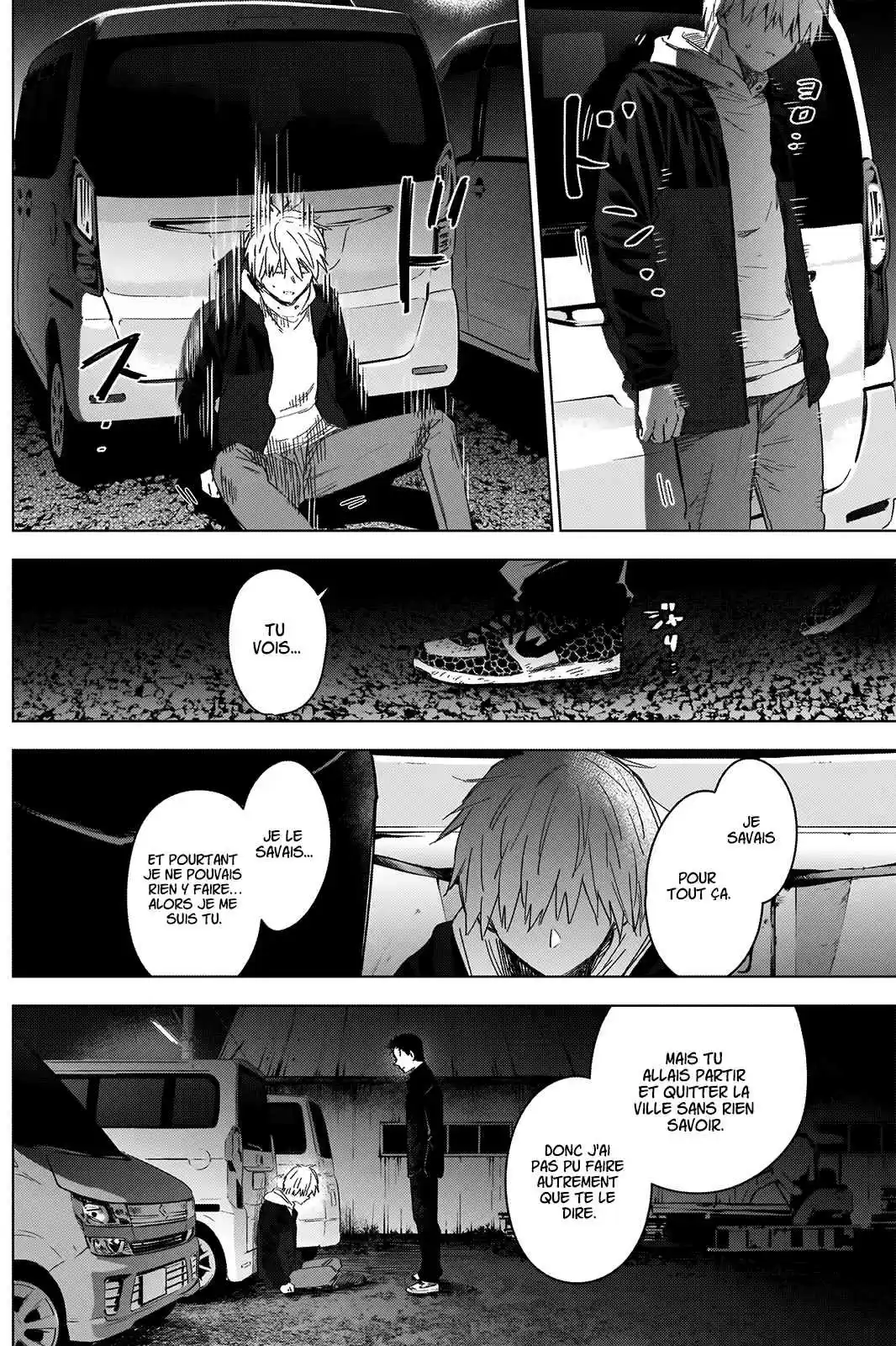 Read Boy s Abyss FR Manga Online