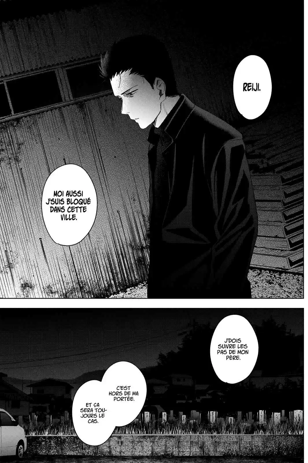 Read Boy s Abyss FR Manga Online
