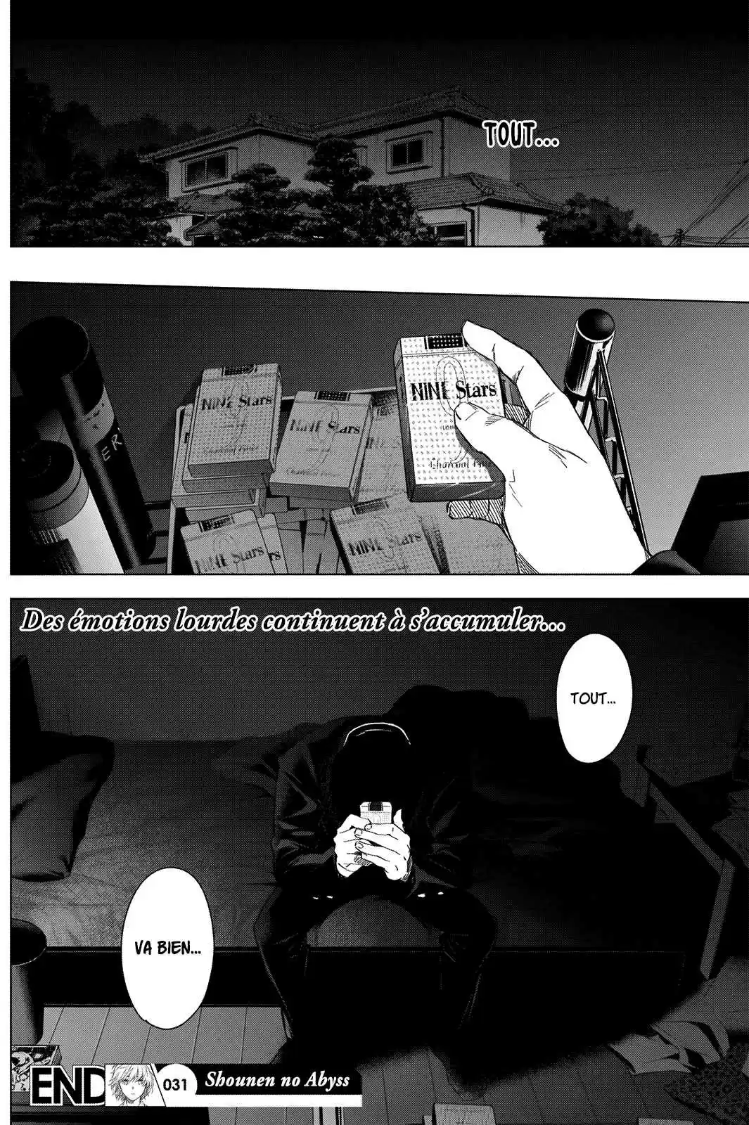Read Boy s Abyss FR Manga Online