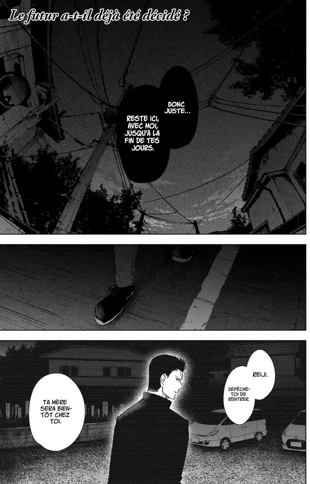 Read Boy s Abyss FR Manga Online