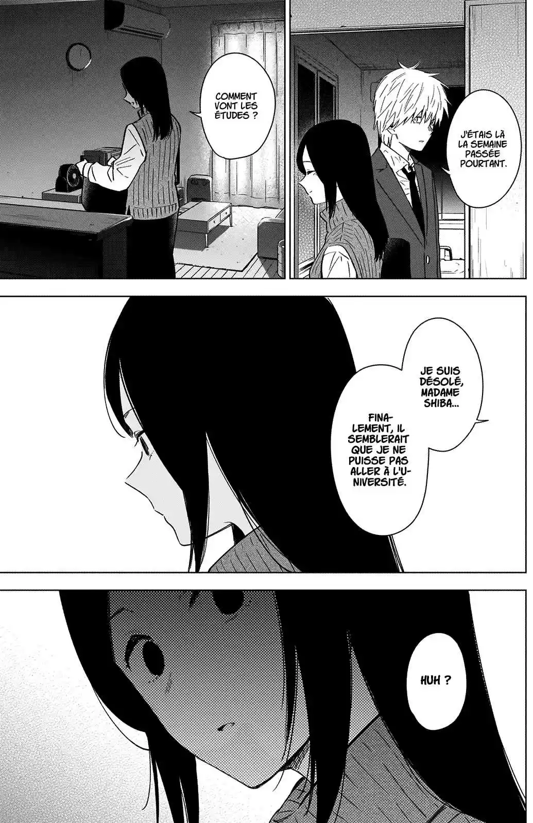 Read Boy s Abyss FR Manga Online