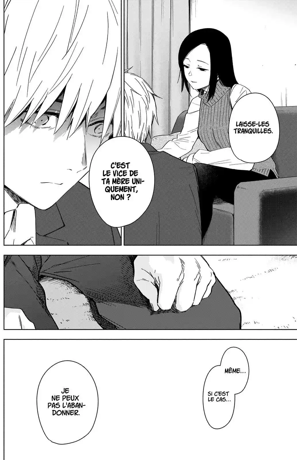 Read Boy s Abyss FR Manga Online