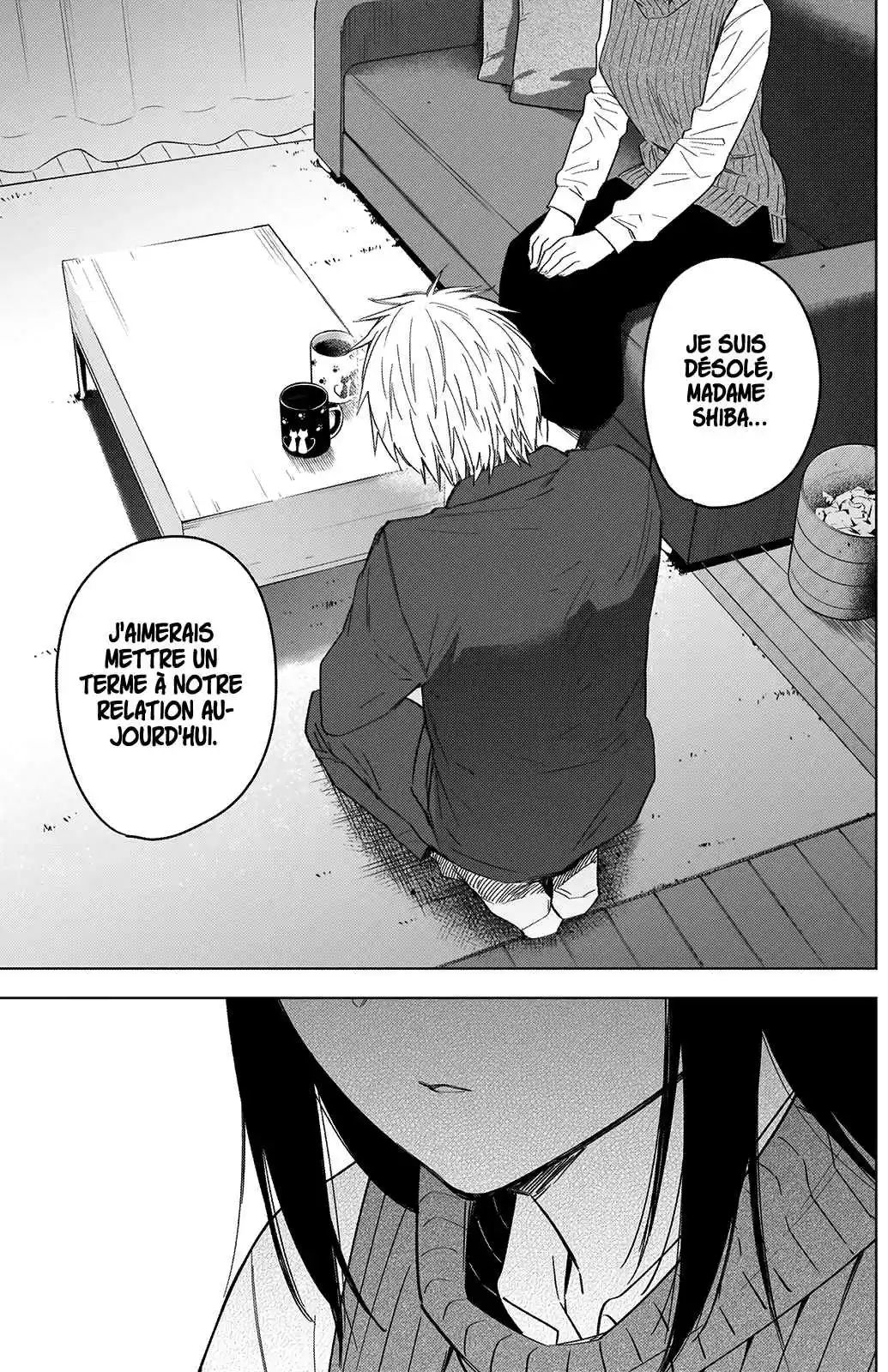 Read Boy s Abyss FR Manga Online