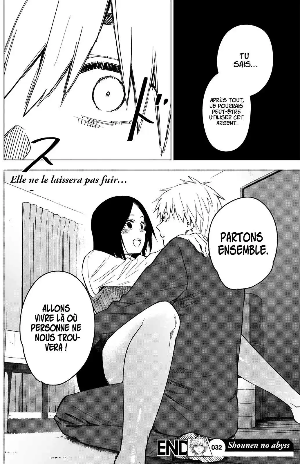 Read Boy s Abyss FR Manga Online