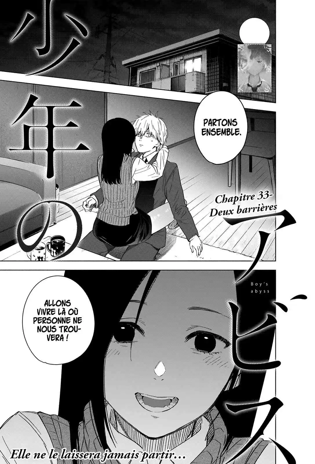 Read Boy s Abyss FR Manga Online