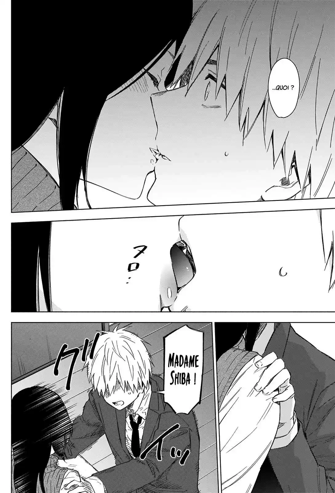 Read Boy s Abyss FR Manga Online