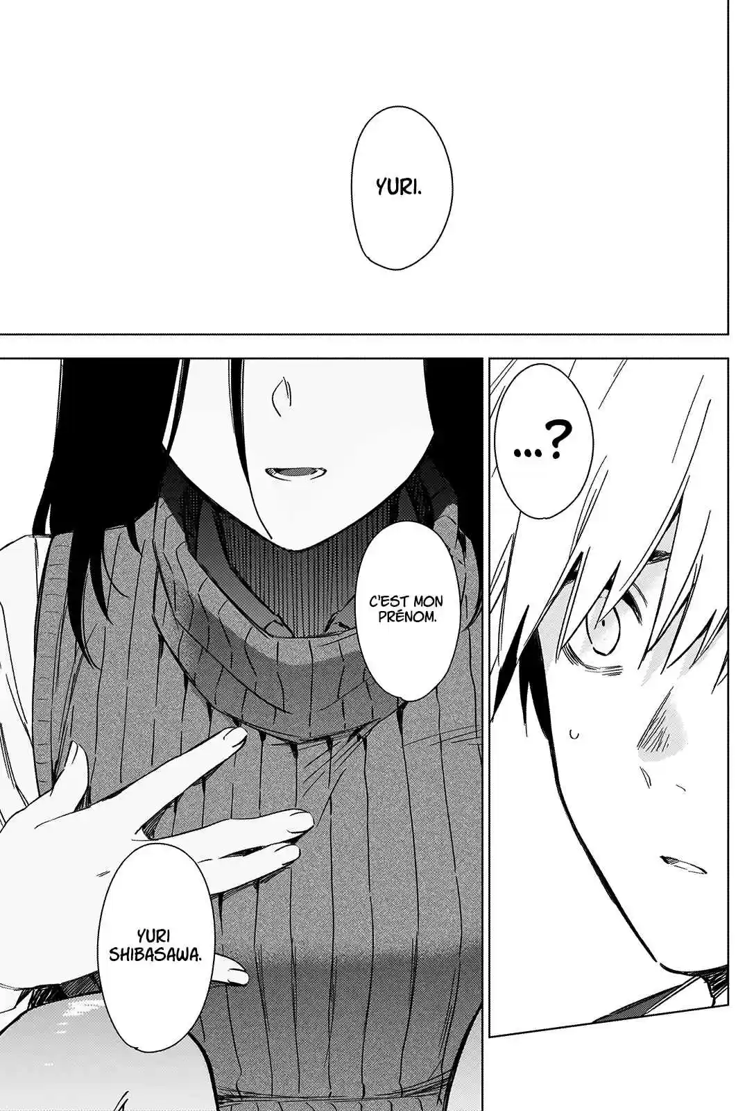 Read Boy s Abyss FR Manga Online