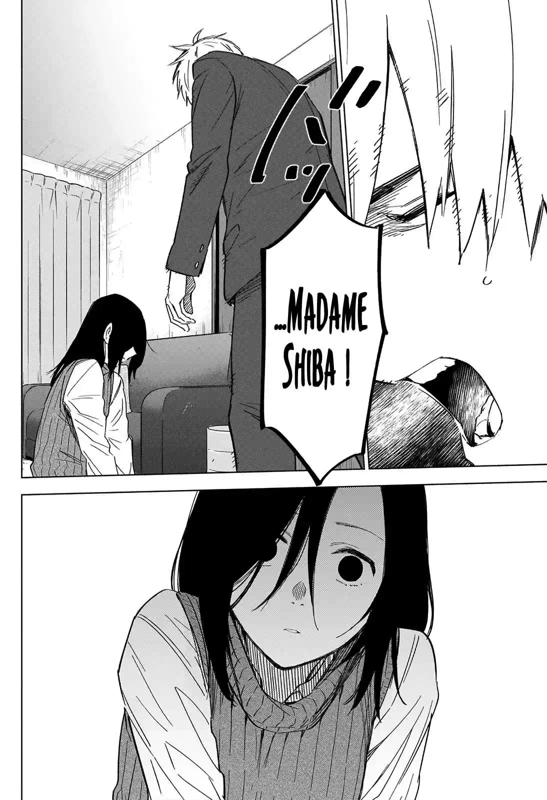 Read Boy s Abyss FR Manga Online