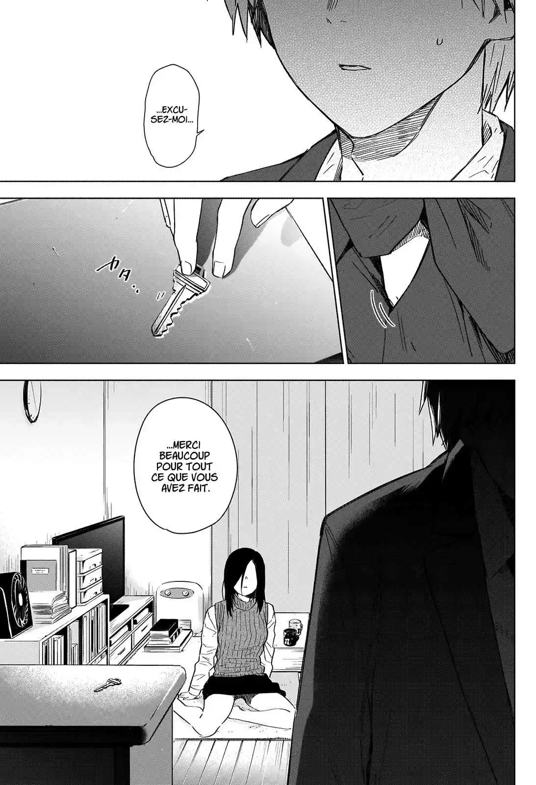 Read Boy s Abyss FR Manga Online
