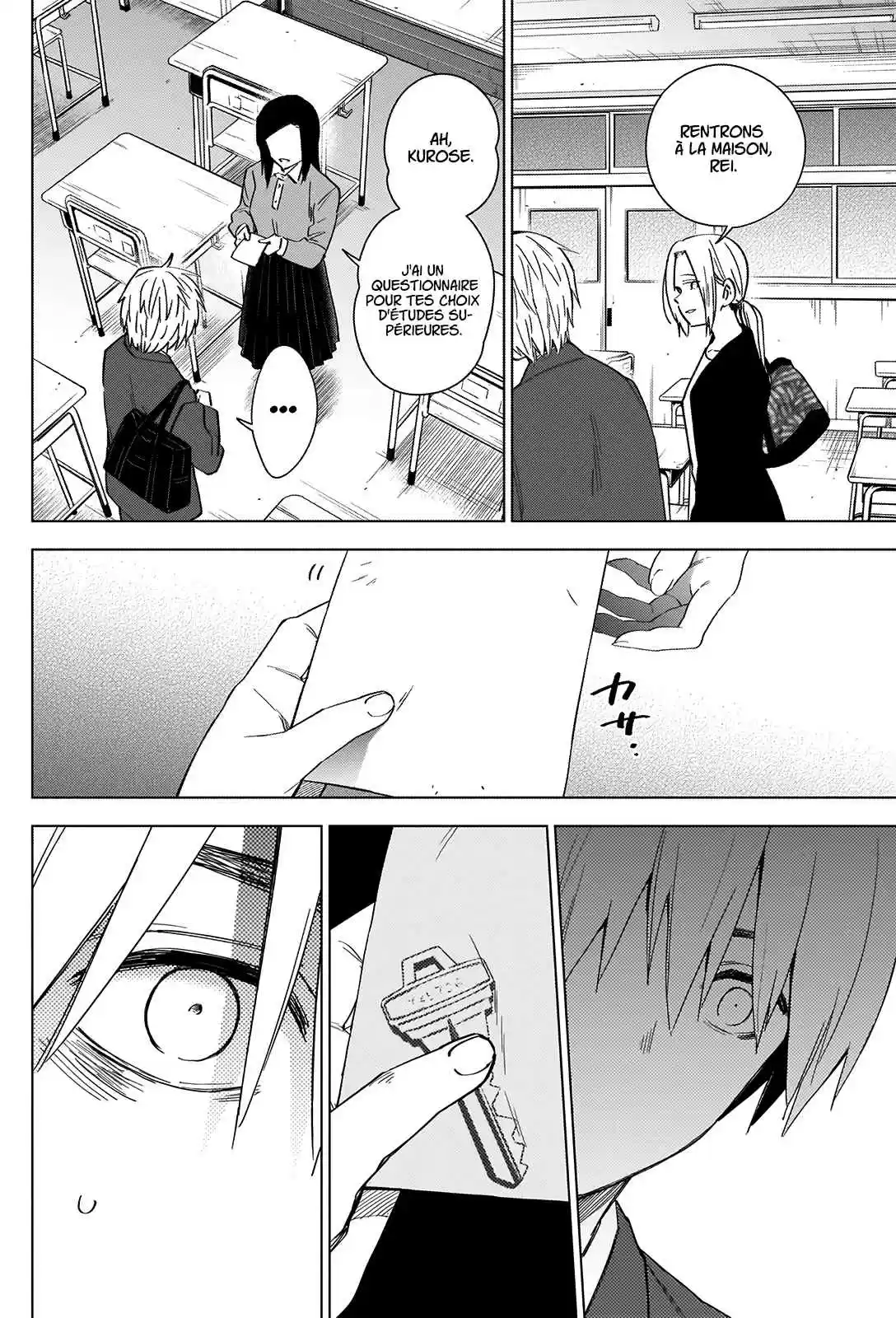 Read Boy s Abyss FR Manga Online