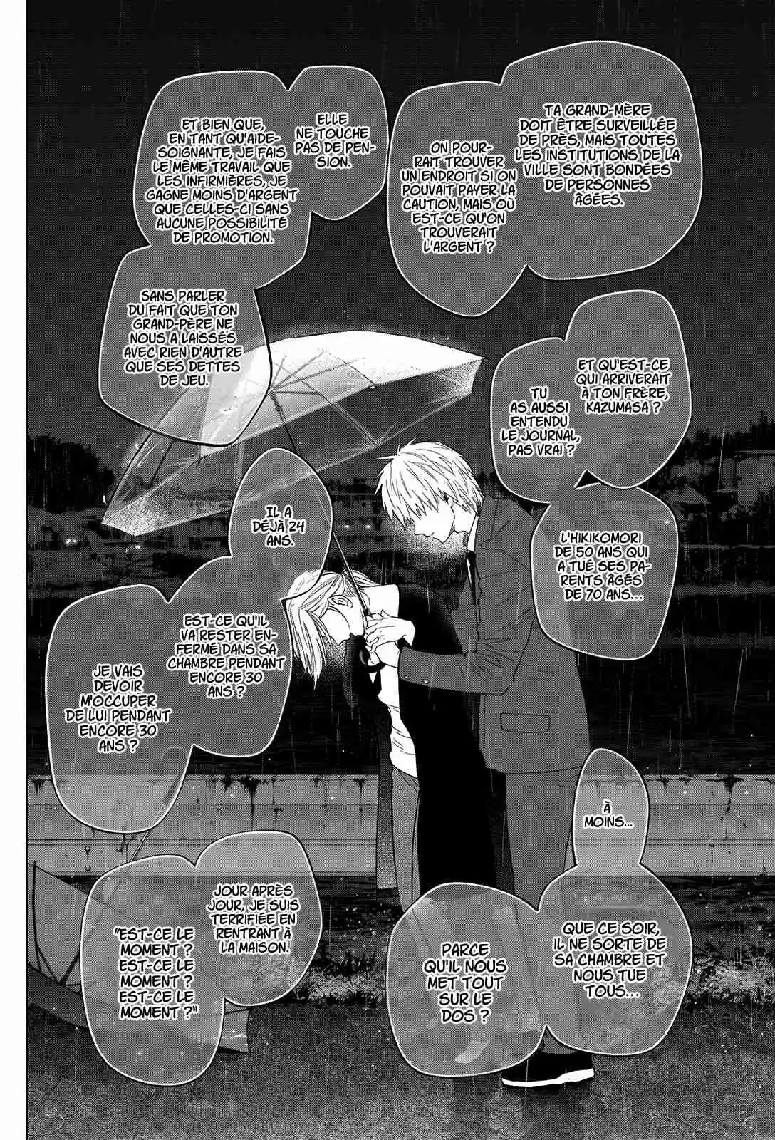 Read Boy s Abyss FR Manga Online