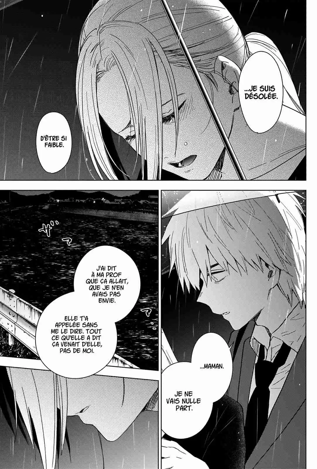 Read Boy s Abyss FR Manga Online