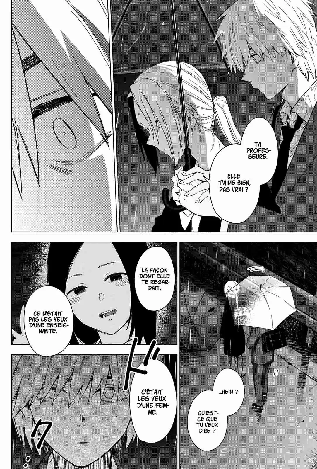 Read Boy s Abyss FR Manga Online
