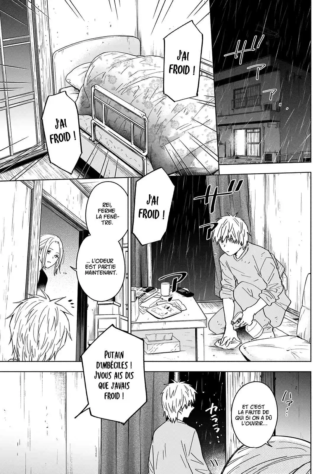 Read Boy s Abyss FR Manga Online