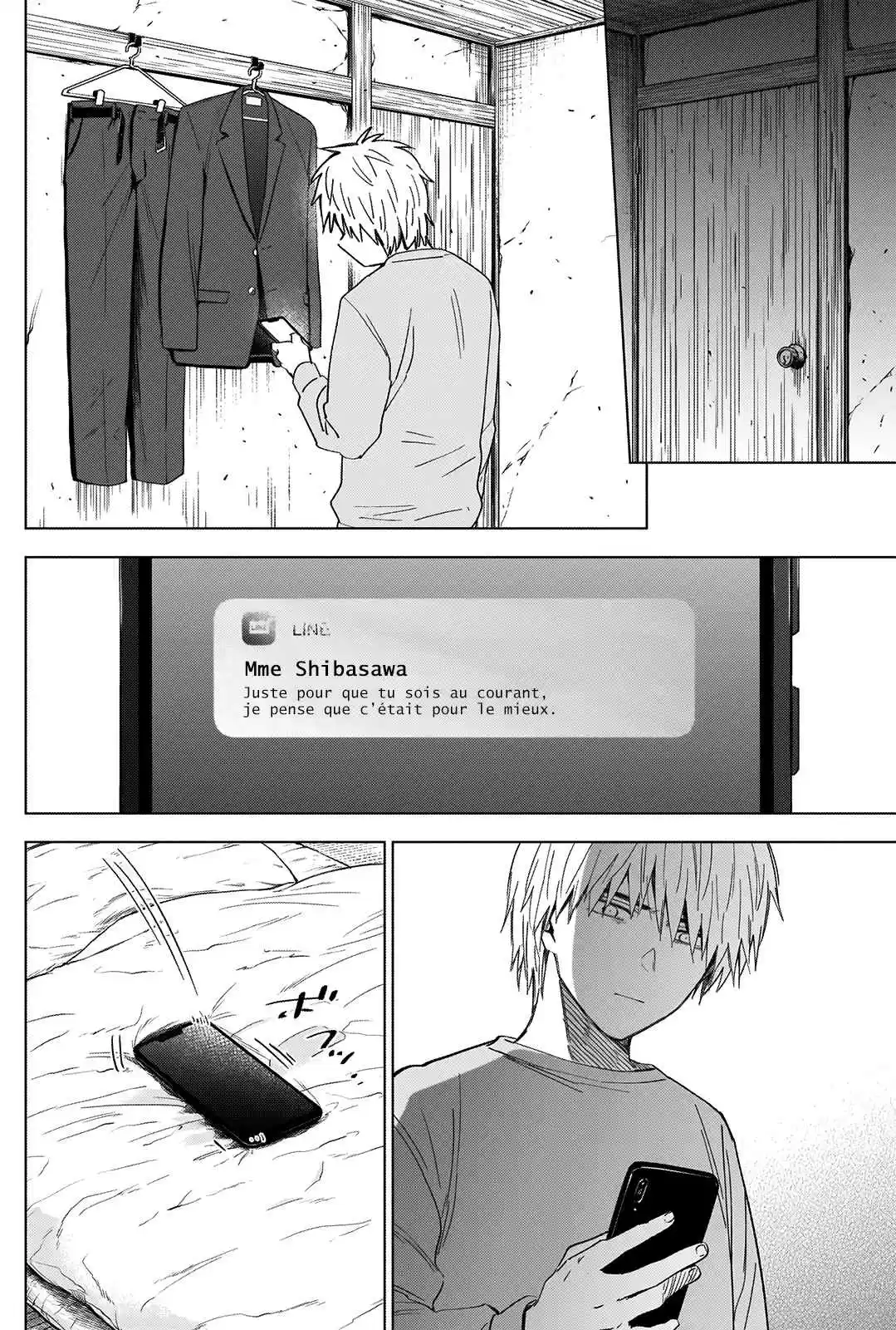 Read Boy s Abyss FR Manga Online