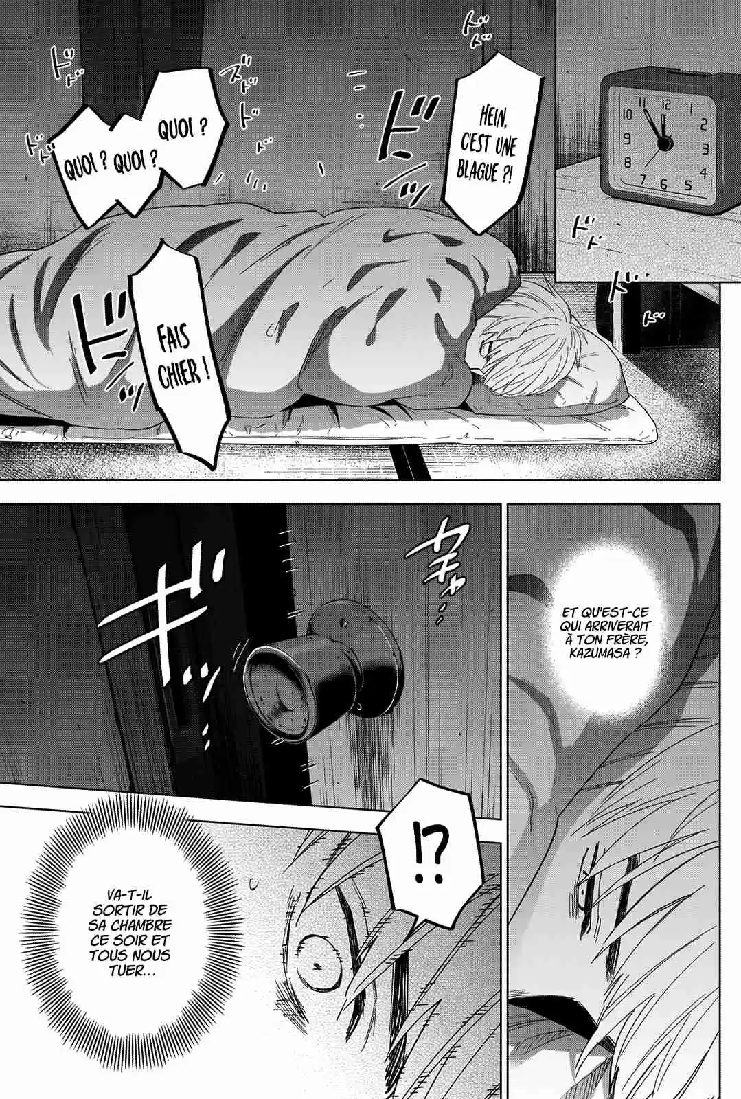 Read Boy s Abyss FR Manga Online