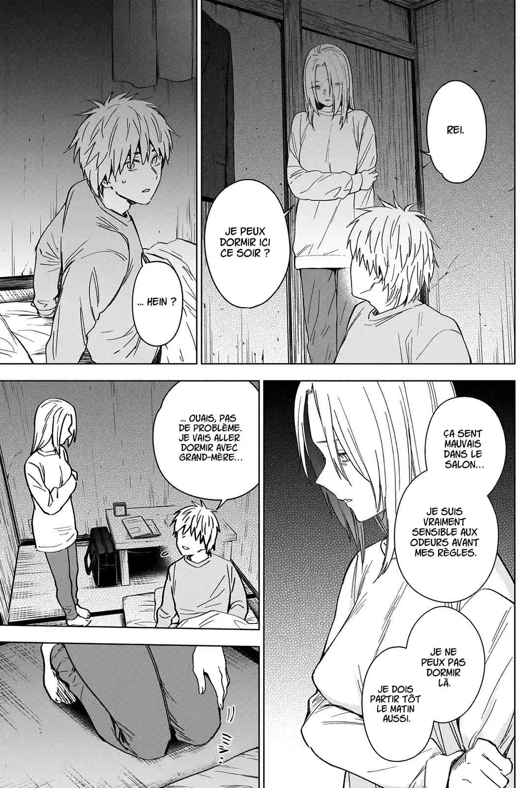 Read Boy s Abyss FR Manga Online