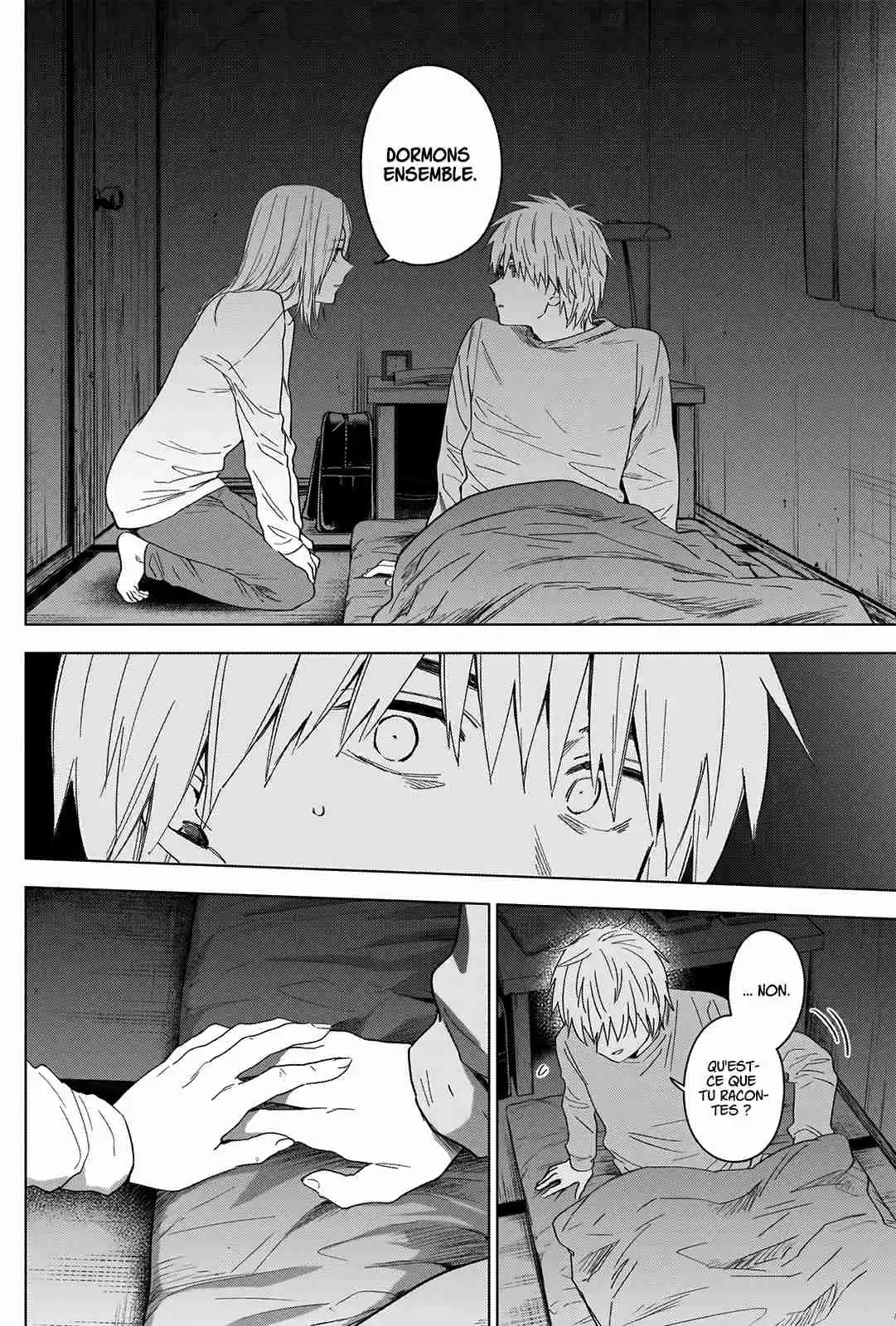 Read Boy s Abyss FR Manga Online