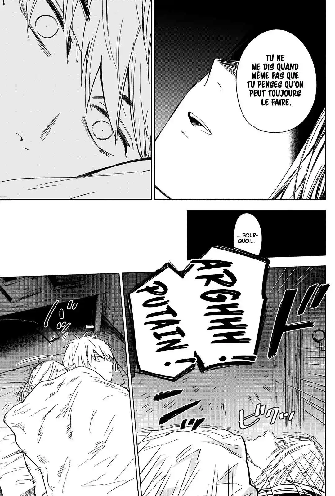Read Boy s Abyss FR Manga Online