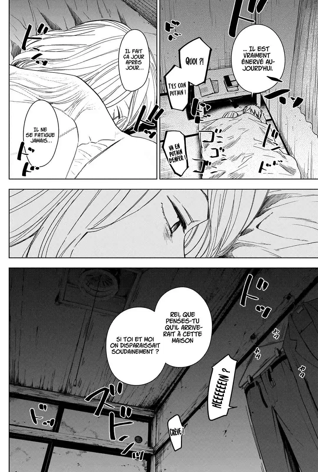 Read Boy s Abyss FR Manga Online