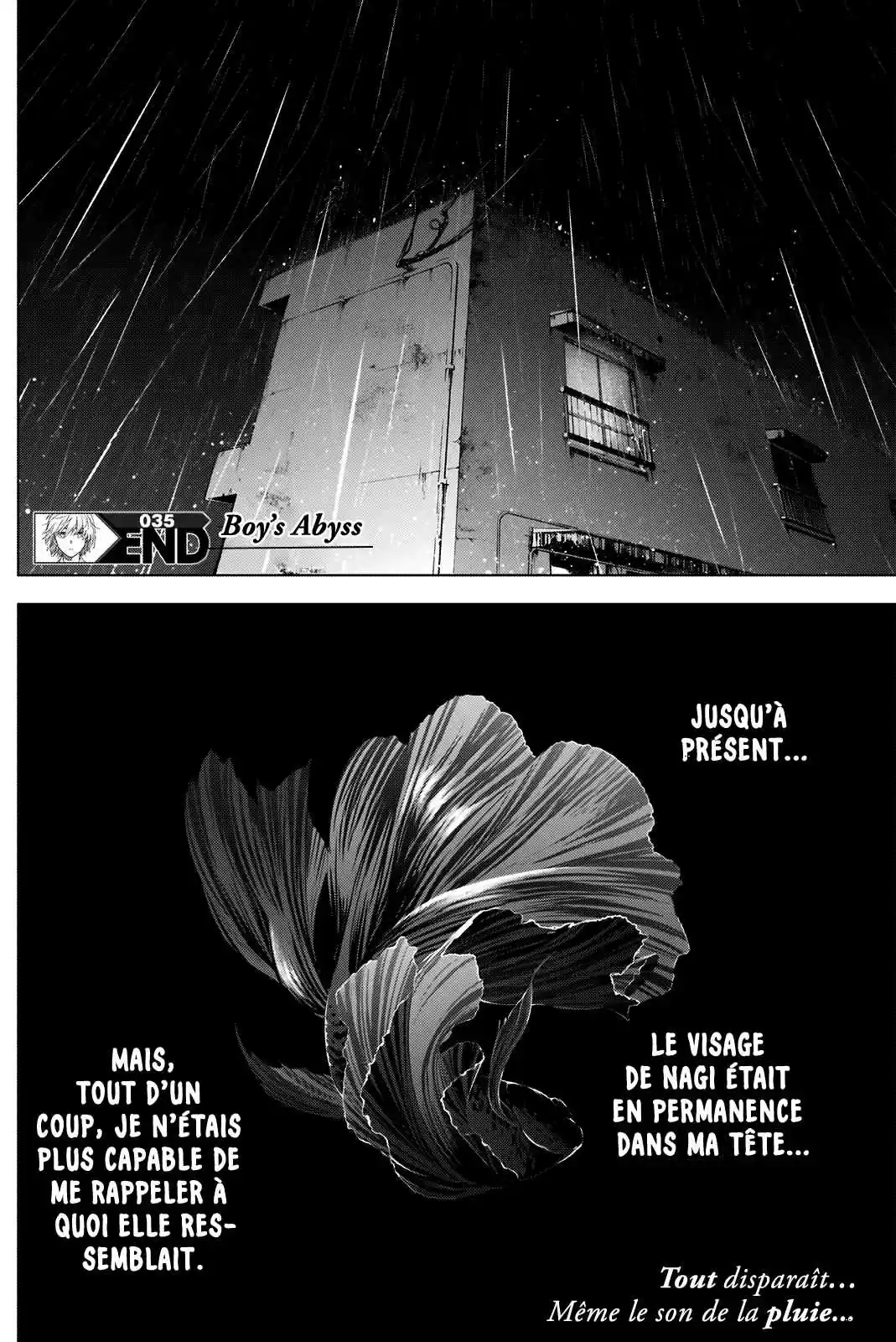 Read Boy s Abyss FR Manga Online