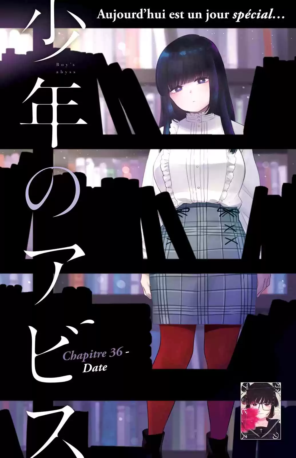 Read Boy s Abyss FR Manga Online